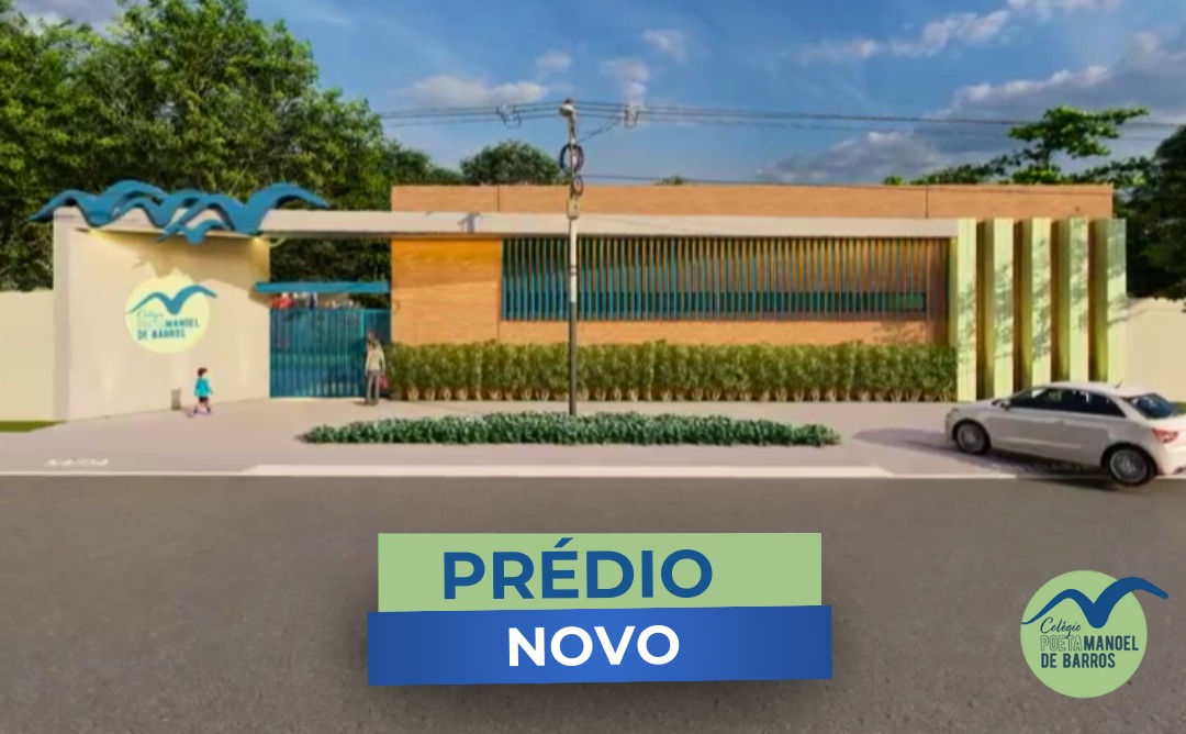 Colégio Poeta Manoel de Barros